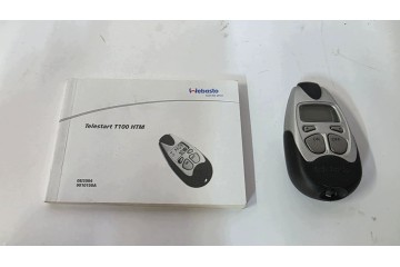 PILOT WEBASTO TELESTART T100 HTM
