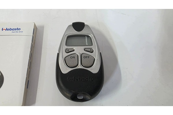 PILOT WEBASTO TELESTART T100 HTM Catalog number of the part TELESTART T100 HTM WEBASTO