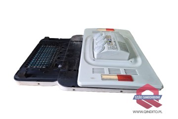 EBERSPACHER MAN DAF SCANIA PARKING AIR CONDITIONING Catalog number of the part QD 20261021 E4AA