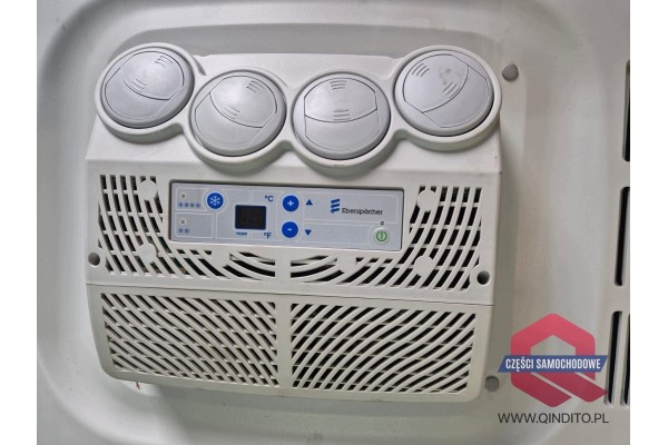 EBERSPACHER MAN DAF SCANIA PARKING AIR CONDITIONING Car type trucks