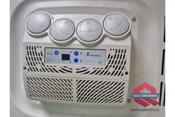 EBERSPACHER MAN DAF SCANIA PARKING AIR CONDITIONING Car type trucks