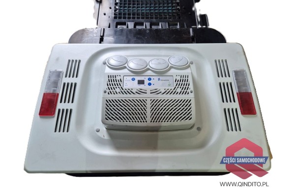 Aire Acondicionado de Aparcamiento EBERSPACHER para Camiones MAN, DAF 