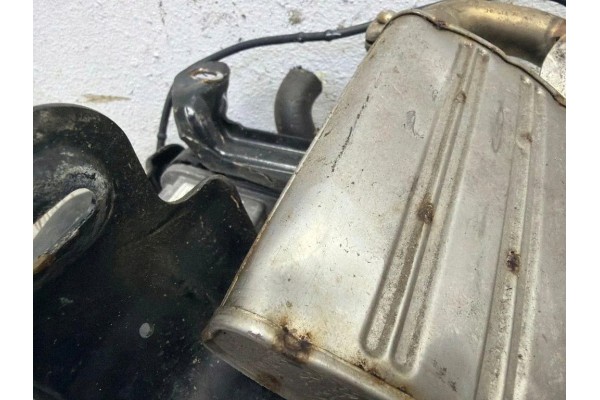 Webasto VW SHARAN 7N1 7N2 7N0815005AE 1 97L diesel 135kW 2016 Quality of parts according to GVO O original with manufacturer s l