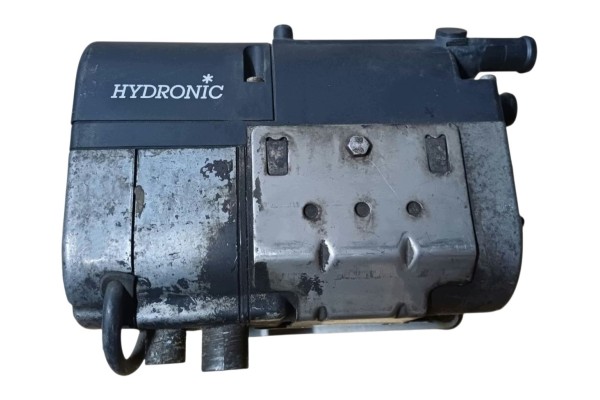PARKING HEATER EBERSPACHER D5WSC MAN TGX TGS EURO 6 81619016169