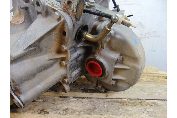 20TE11 CAJA CAMBIOS CITROEN C 15 D 2006 20TE11 202503 CITROEN - 3