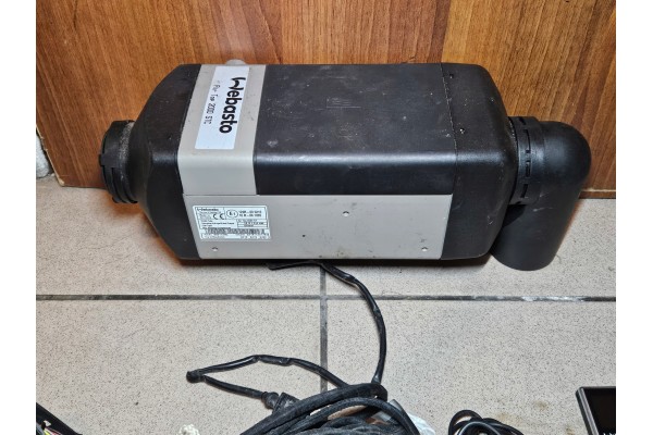 Webasto Air Top 2000 ST 12V diesel zestaw 2018 Catalog number of the part 844448389