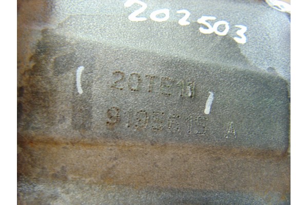 20TE11 CAJA CAMBIOS CITROEN C 15 D 2006 20TE11 202503 CITROEN - 4