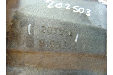 20TE11 CAJA CAMBIOS CITROEN C 15 D 2006 20TE11 202503 CITROEN - 4