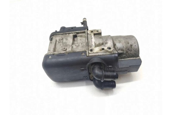 Webasto FORD FOCUS III Sedan 122R000258 1 56L diesel 85kW 2011 Catalog number of the original 122R000258