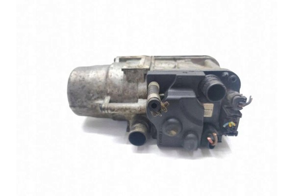 Webasto FORD FOCUS III Sedan 122R000258 1 56L diesel 85kW 2011 Customs tariff code 87089997