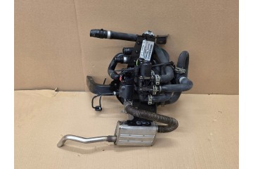 OGRZEWANIE POSTOJOWE WEBASTO BMW X3 F25 LCI X4 F26 2 0D 9330609 DIESEL