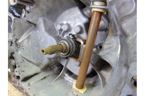 20TE11 CAJA CAMBIOS CITROEN C 15 D 2006 20TE11 202503 CITROEN - 5