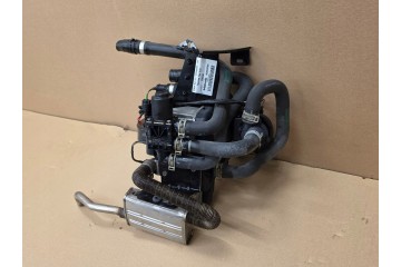 OGRZEWANIE POSTOJOWE WEBASTO BMW X3 F25 LCI X4 F26 2 0D 9330609 DIESEL Part manufacturer BMW OE