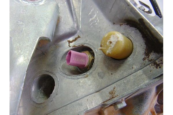 20TE11 CAJA CAMBIOS CITROEN C 15 D 2006 20TE11 202503 CITROEN - 6