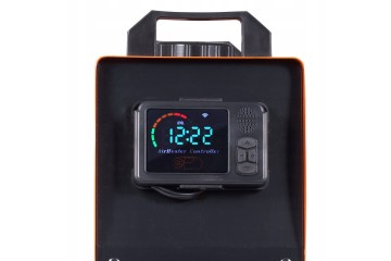 Parking heater air heater Vevor 12V power 8KW LCD Bluetooth Catalog number of the part 5906213580818