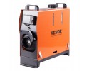 Parking heater air heater Vevor 12V power 8KW LCD Bluetooth Car type 4x4 SUV buses trucks cargo vans RVs passenger cars