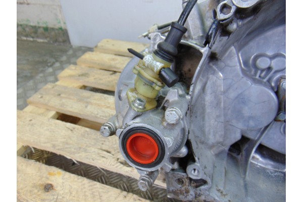 20TE11 CAJA CAMBIOS CITROEN C 15 D 2006 20TE11 202503 CITROEN - 7