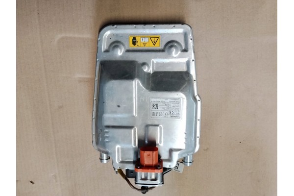 VOLVO 9038724E PARKING HEATER WEBASTO