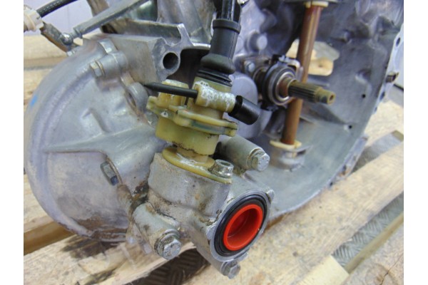 20TE11 CAJA CAMBIOS CITROEN C 15 D 2006 20TE11 202503 CITROEN - 8