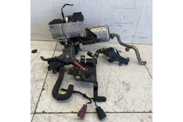AUDI Q7 II 4M 2018r 3 0 TDI PARKING HEATER WEBASTO 4M0265081AE