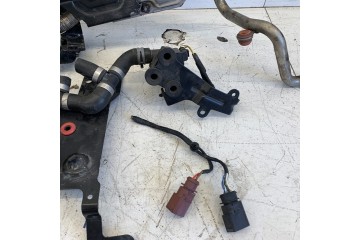 AUDI Q7 II 4M 2018r 3 0 TDI PARKING HEATER WEBASTO 4M0265081AE Part manufacturer Audi OE