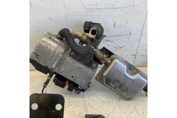 Sistema de Calefacción Auxiliar Webasto para AUDI Q7 II 4M 2018 3.0 TD