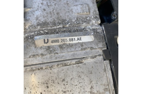 Sistema de Calefacción Auxiliar Webasto para AUDI Q7 II 4M 2018 3.0 TD
