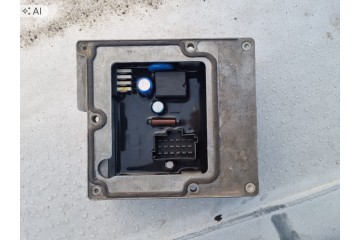 HEATING CASSETTE WEBASTO AIRTOP DAF XF105 1819612 1734023 1641521 Catalog number of the part 1819612