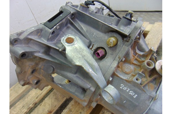 20TE11 CAJA CAMBIOS CITROEN C 15 D 2006 20TE11 202503 CITROEN - 10