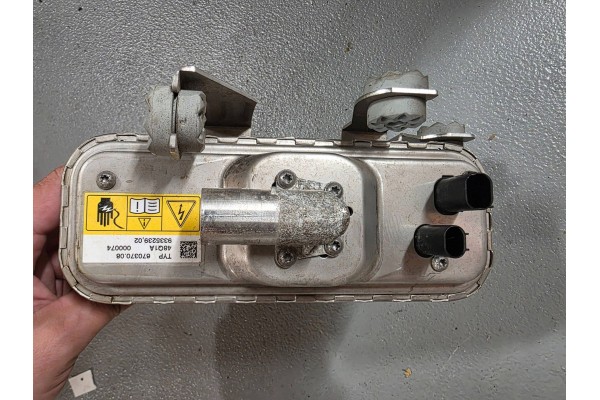 BMW I3 ELECTRIC HEATER 9335239 Catalog number of the part 670370 MRKA