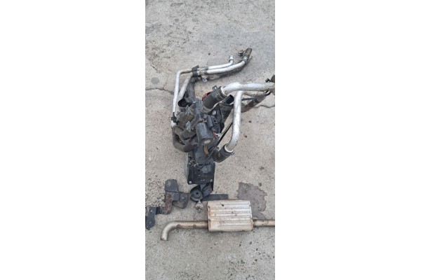 Volkswagen Touareg 7p parking heater webasto 7p0815008b Catalog number of the part Volkswagen Touareg 7p ogrzewanie postojowe we