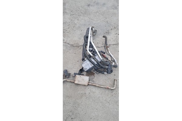 Volkswagen Touareg 7p parking heater webasto 7p0815008b Part manufacturer Volkswagen OE