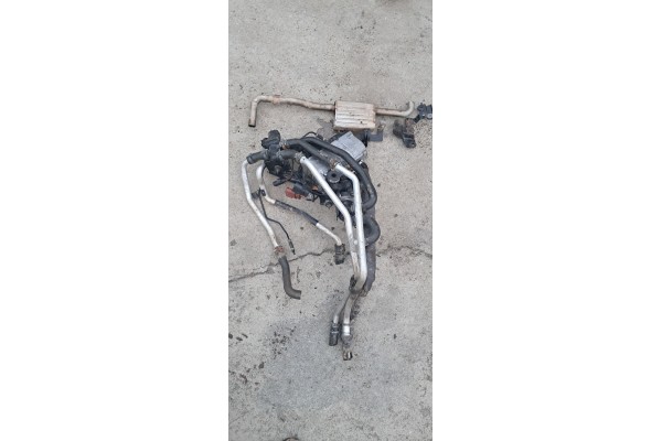 Volkswagen Touareg 7p parking heater webasto 7p0815008b Car type passenger cars