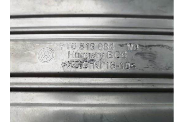 Calefactor estacionario Webasto para VW T7 7T0815071D Nuevo Original