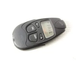 Control Remoto Webasto T100 para Mercedes W221, W212, W204, W211, W251, W164, W207, W216, W218