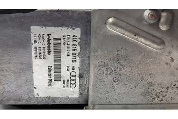 WEBASTO HEATING 4L0815071G AUDI Q7 AND 4L LIFT Product weight with unit packaging 4 kg