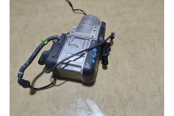 GOLF VI PLUS AUDI SKODA WEBASTO 1K0015005MK PETROL Car type passenger cars