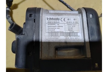 WEBASTO para GOLF VI PLUS, AUDI, SKODA 1K0015005MK