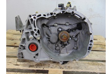 JH3105 CAJA CAMBIOS RENAULT MEGANE II BERLINA 5P Authentique 2005 JH3105 203106 RENAULT - 1