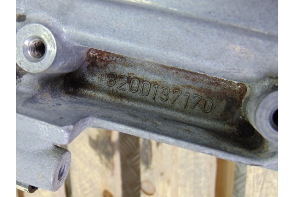 JH3105 CAJA CAMBIOS RENAULT MEGANE II BERLINA 5P Authentique 2005 JH3105 203106 RENAULT - 1