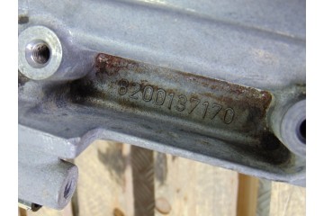 JH3105 CAJA CAMBIOS RENAULT MEGANE II BERLINA 5P Authentique 2005 JH3105 203106 RENAULT - 1