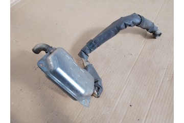 SILENCER WEBASTO HEATING MERCEDES CLS W257 E W213 A2534900201
