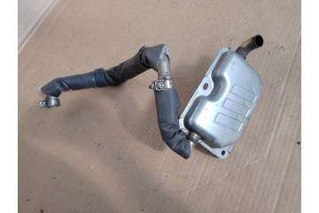 SILENCER WEBASTO HEATING MERCEDES CLS W257 E W213 A2534900201 Part manufacturer Mercedes Benz OE
