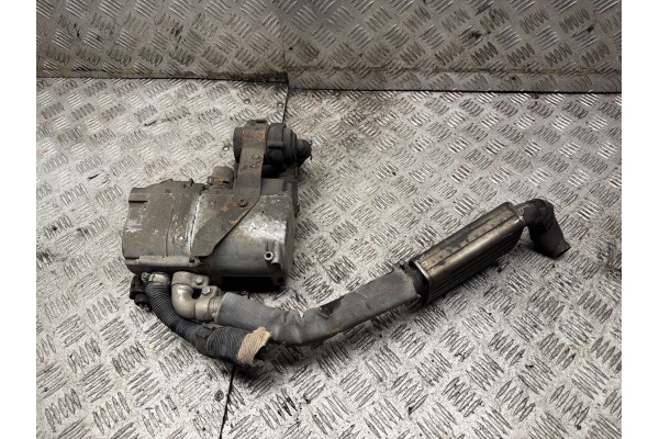 Parking heater Webasto Audi A8 S8 D4 4H 2013