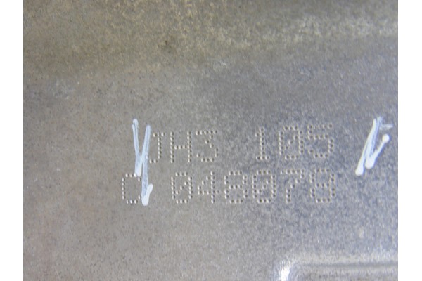 JH3105 CAJA CAMBIOS RENAULT MEGANE II BERLINA 5P Authentique 2005 JH3105 203106 RENAULT - 2