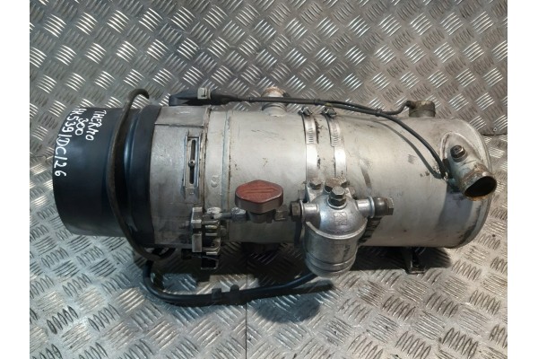 WEBASTO PARKING HEATER THERMO 300 30KW
