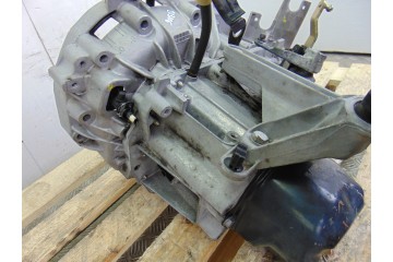 JH3105 CAJA CAMBIOS RENAULT MEGANE II BERLINA 5P Authentique 2005 JH3105 203106 RENAULT - 3