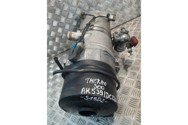 WEBASTO PARKING HEATER THERMO 300 30KW Customs tariff code 85168080