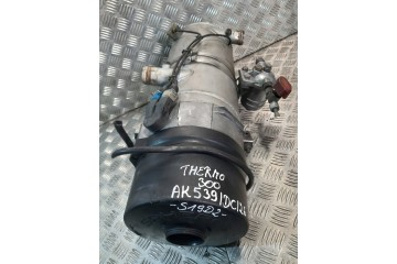 WEBASTO PARKING HEATER THERMO 300 30KW Customs tariff code 85168080