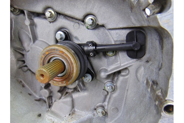 JH3105 CAJA CAMBIOS RENAULT MEGANE II BERLINA 5P Authentique 2005 JH3105 203106 RENAULT - 4